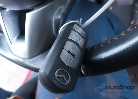 2016 Mazda Mazda3 I Touring из США, поврежденный, VIN JM1BM1W79G1309557